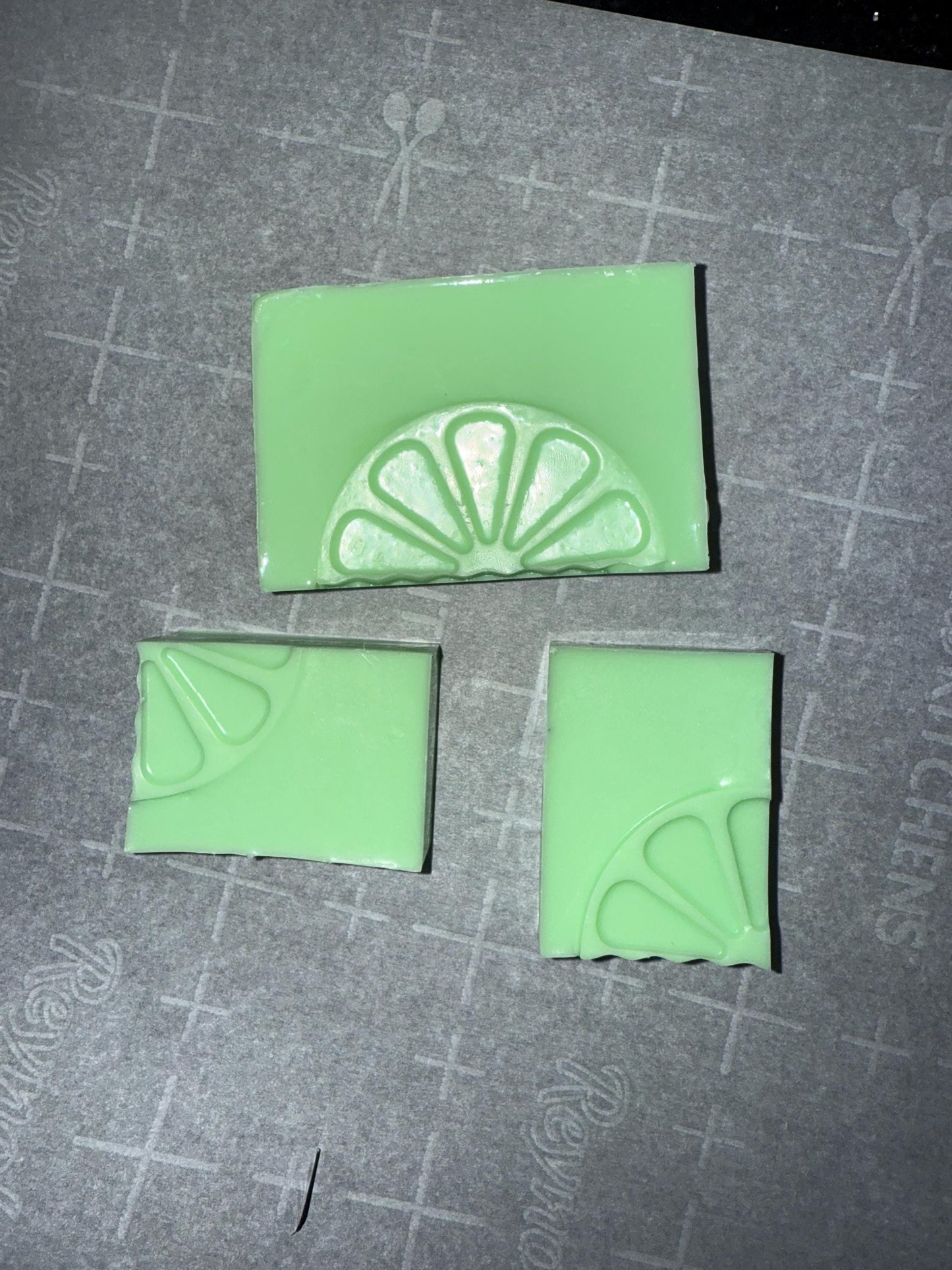 Zesty Lime Soap