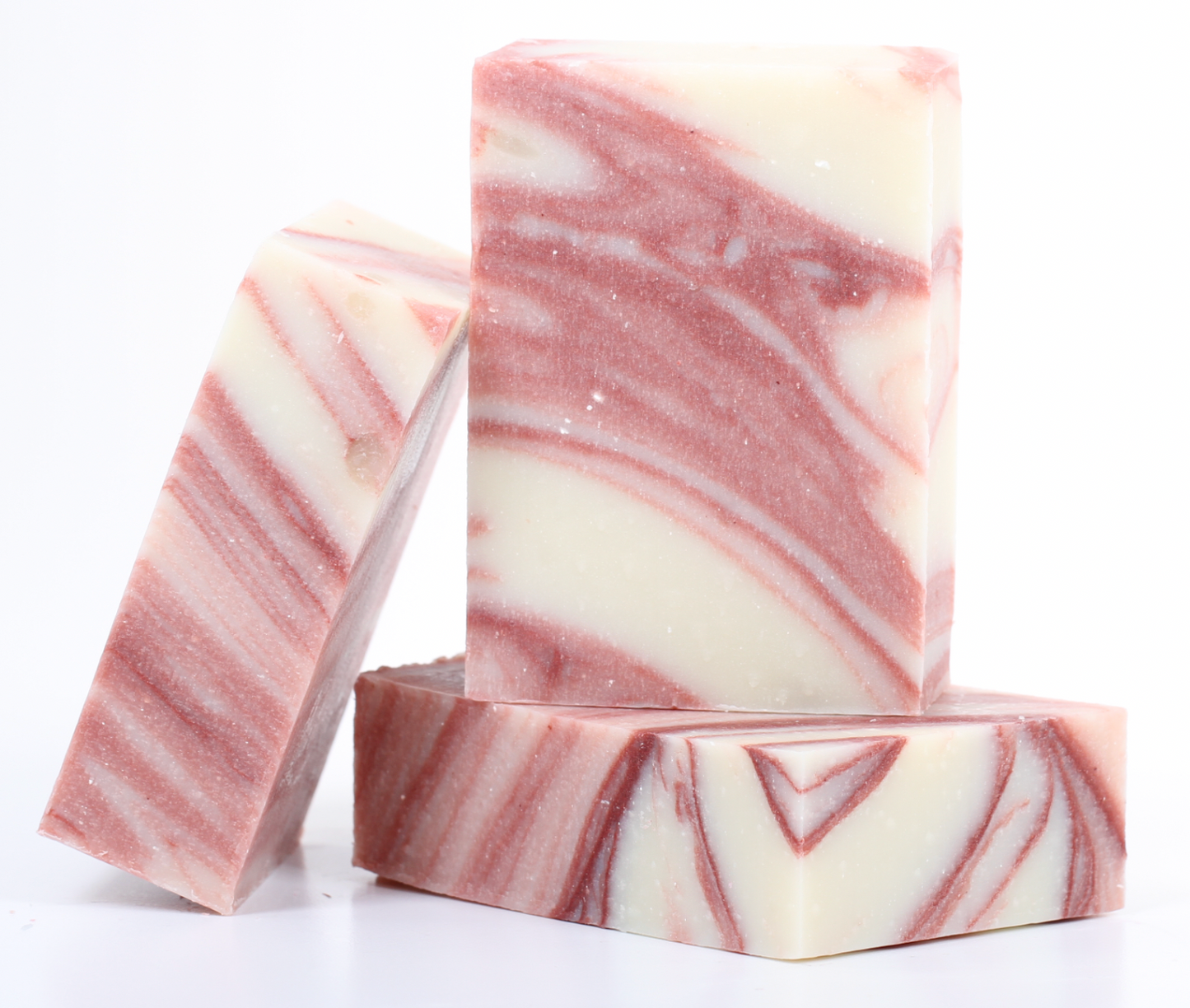 Candy Cane Soap