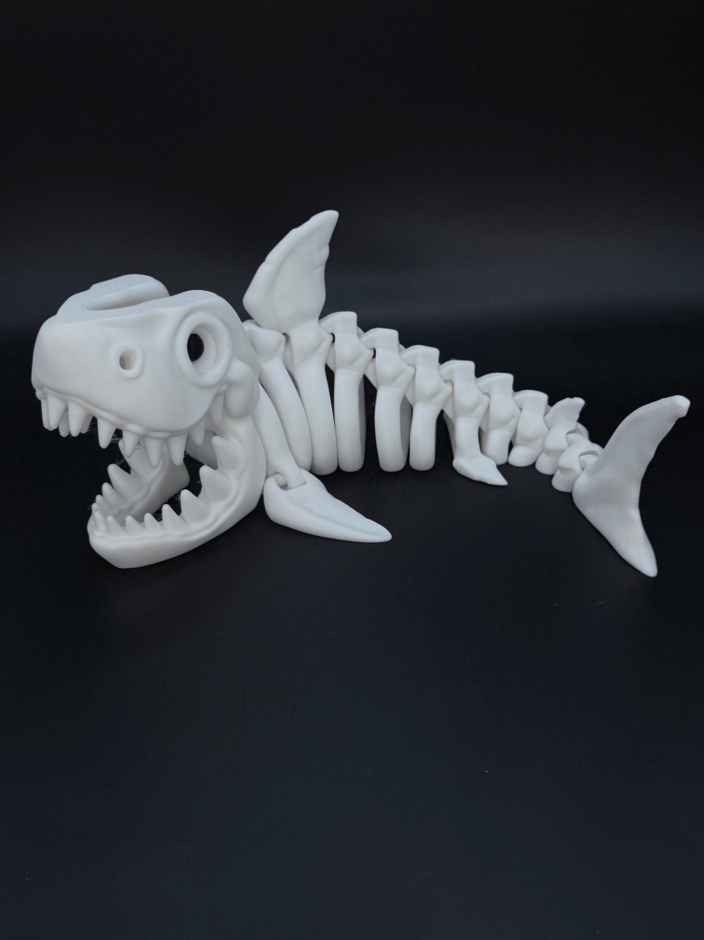 Shark Skeleton Figurine/Toy