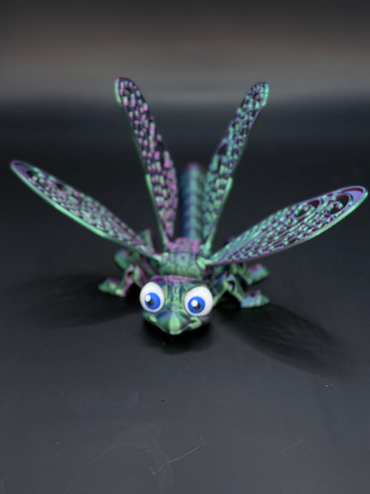 DragonFly Figurine/Toy