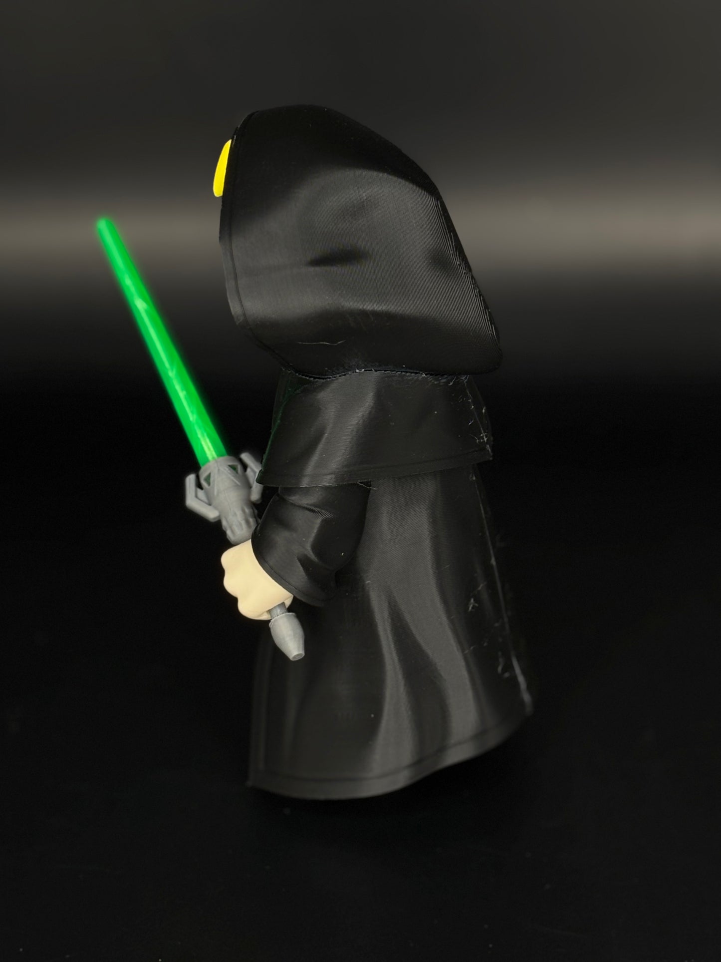 Link Skywalker Figurine