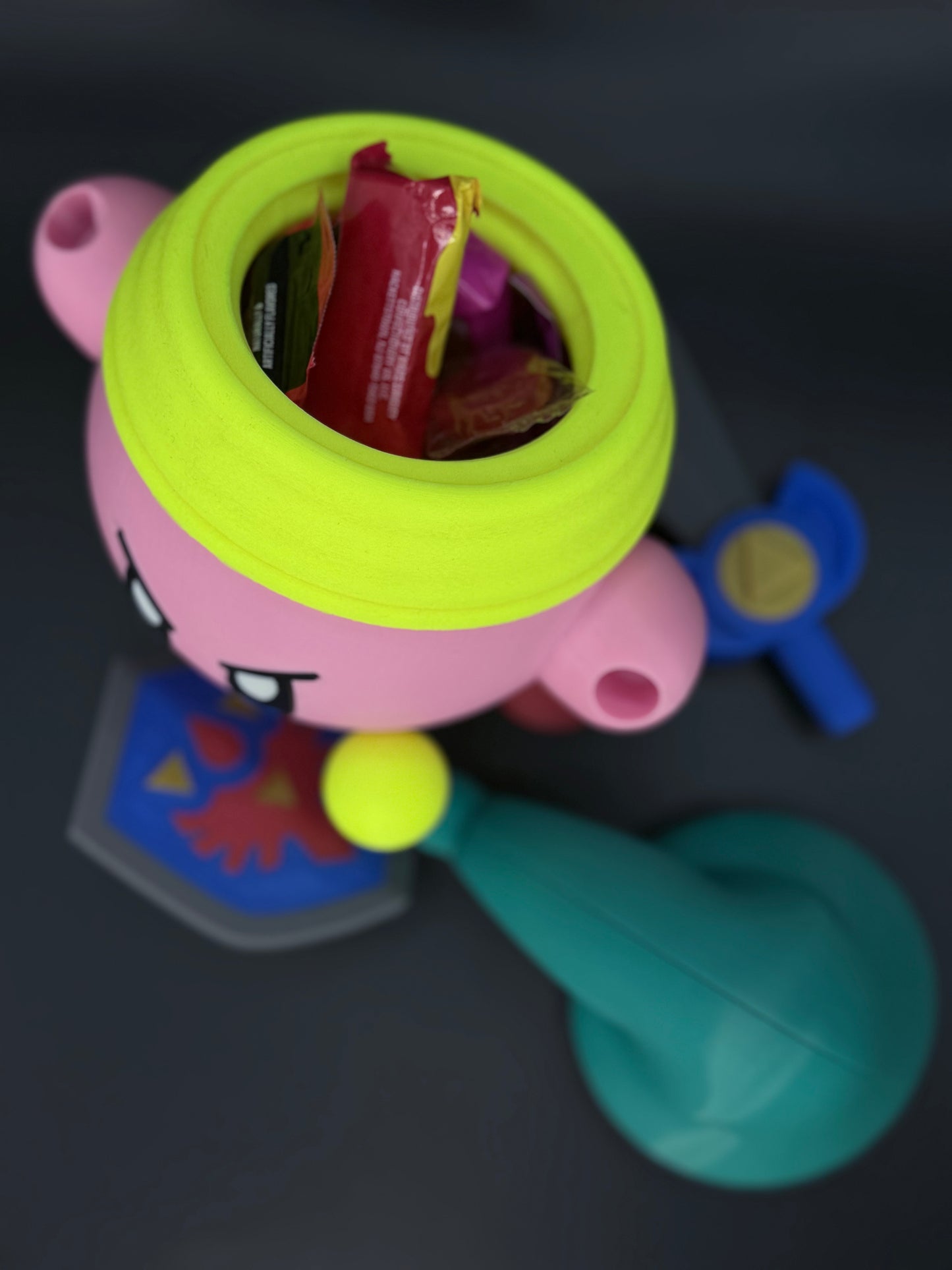 Figura/juguete de almacenamiento Goombario