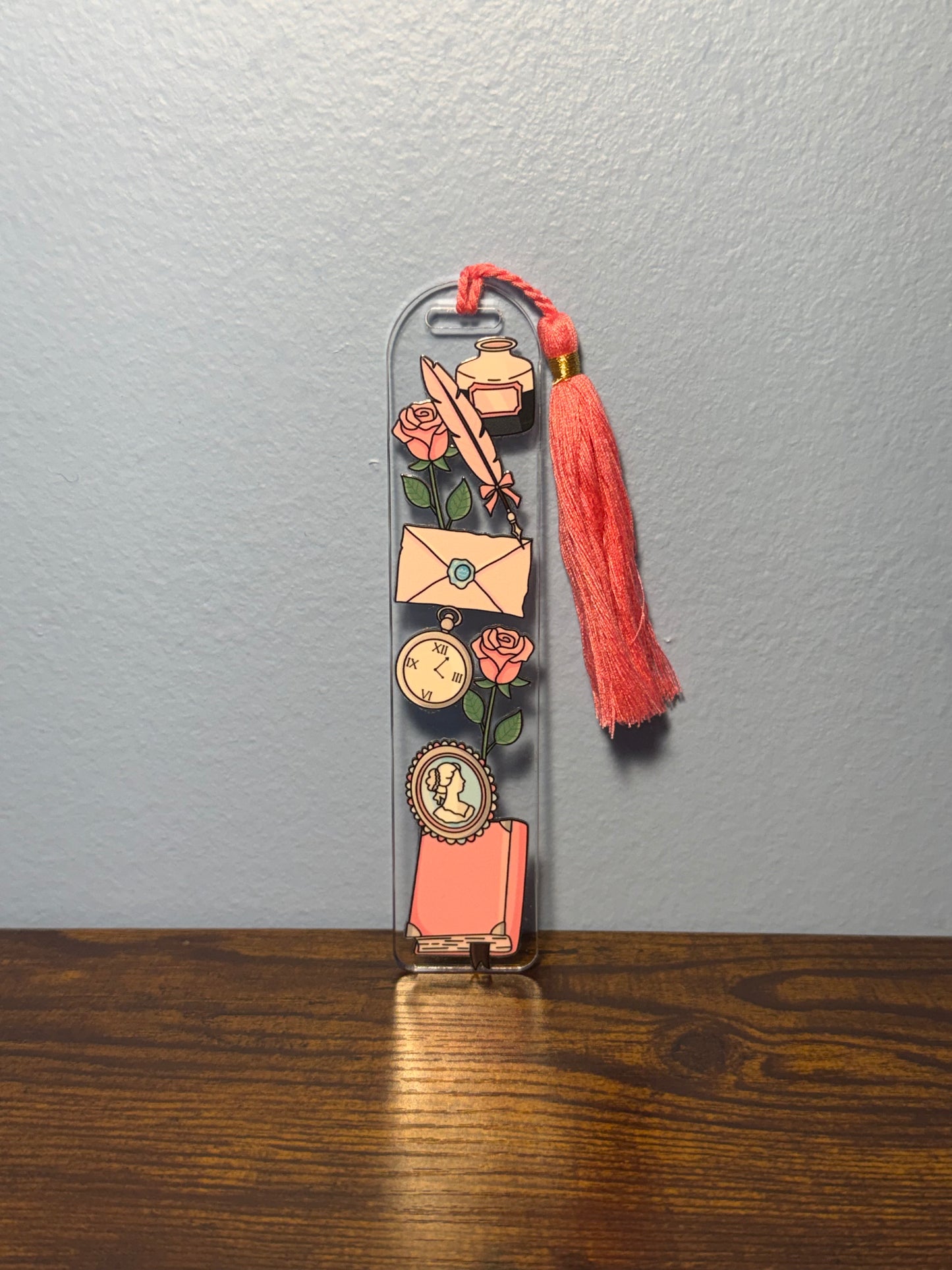 Journaling Bookmark