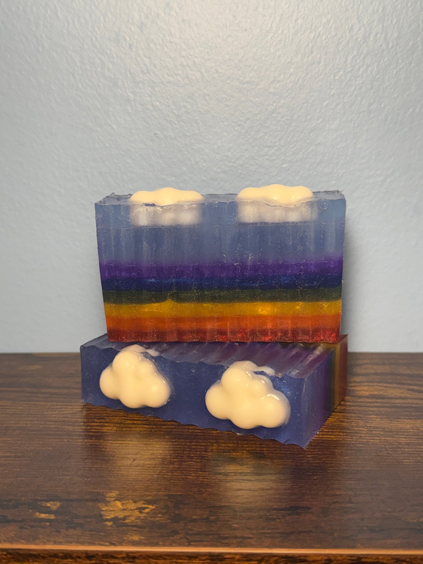 Over the Rainbow Soap