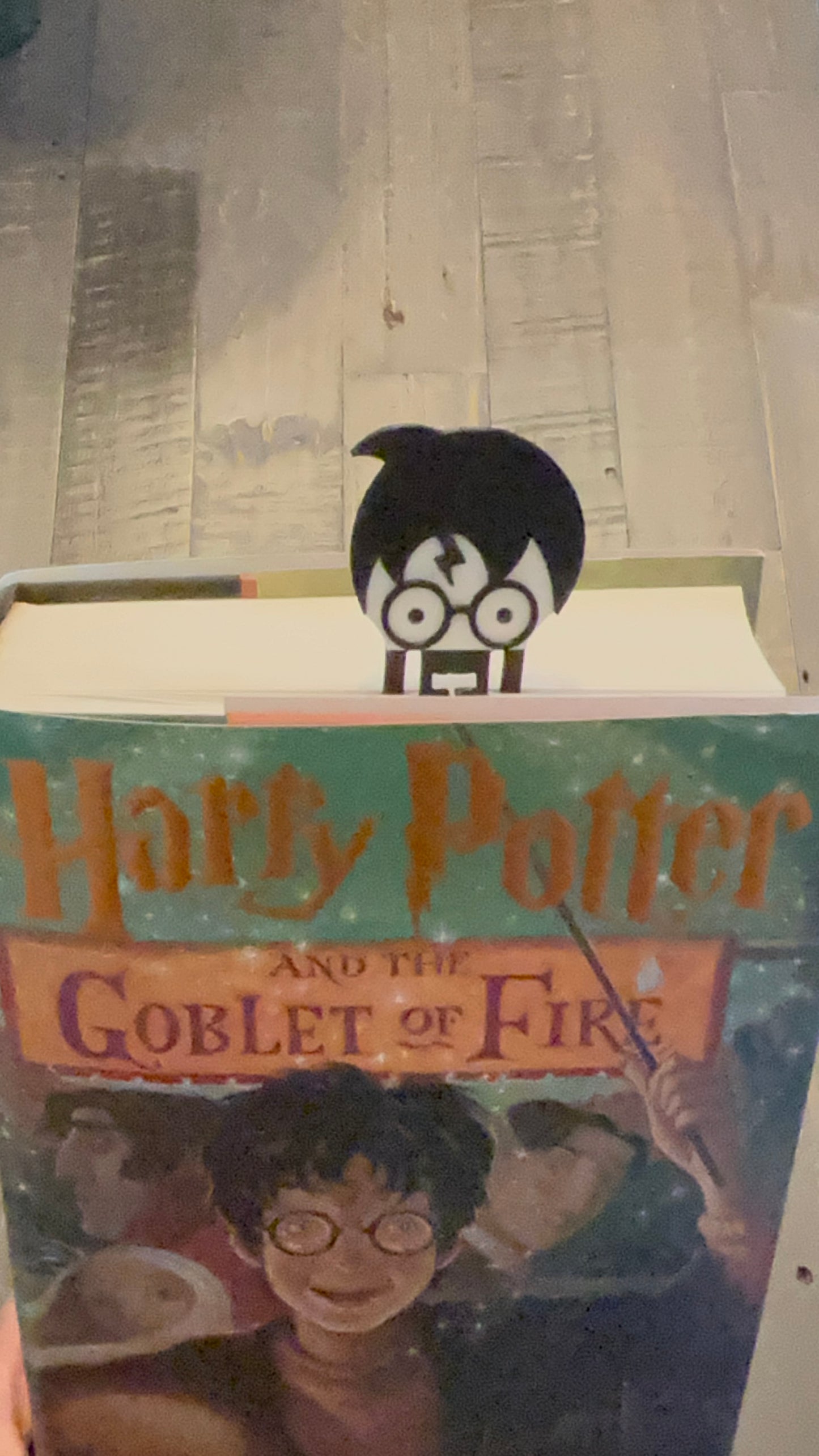 Harry Potter Bookmark