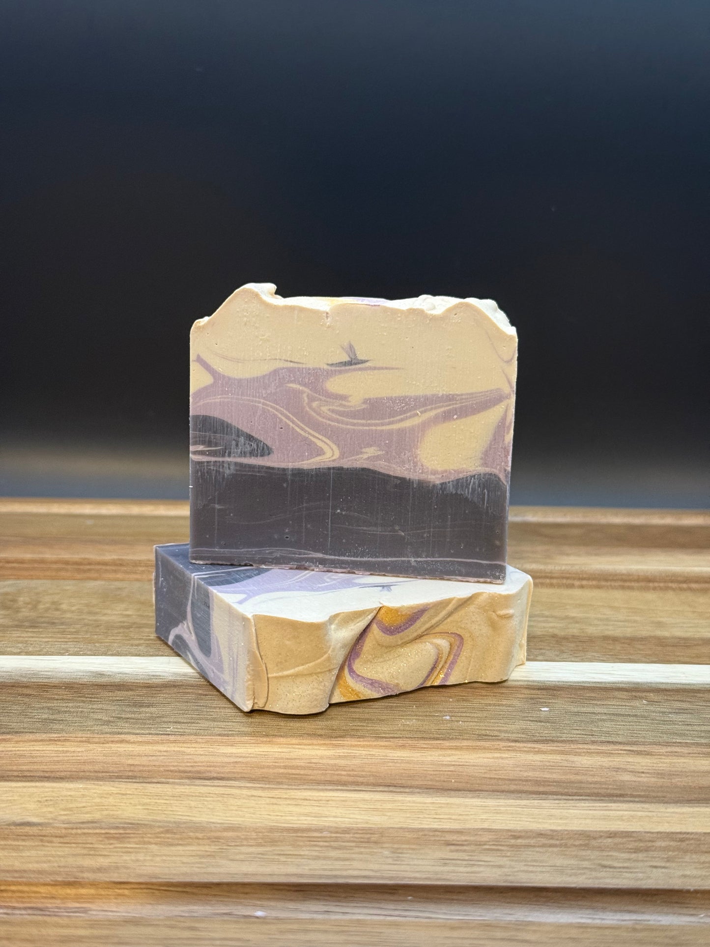 Lavender Vanilla Artisan Soap