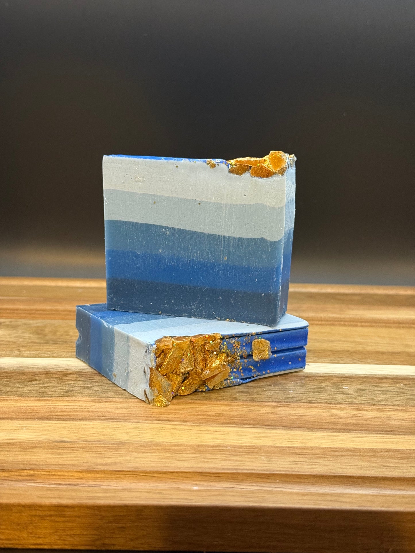 Coastal Amber Artisan Soap