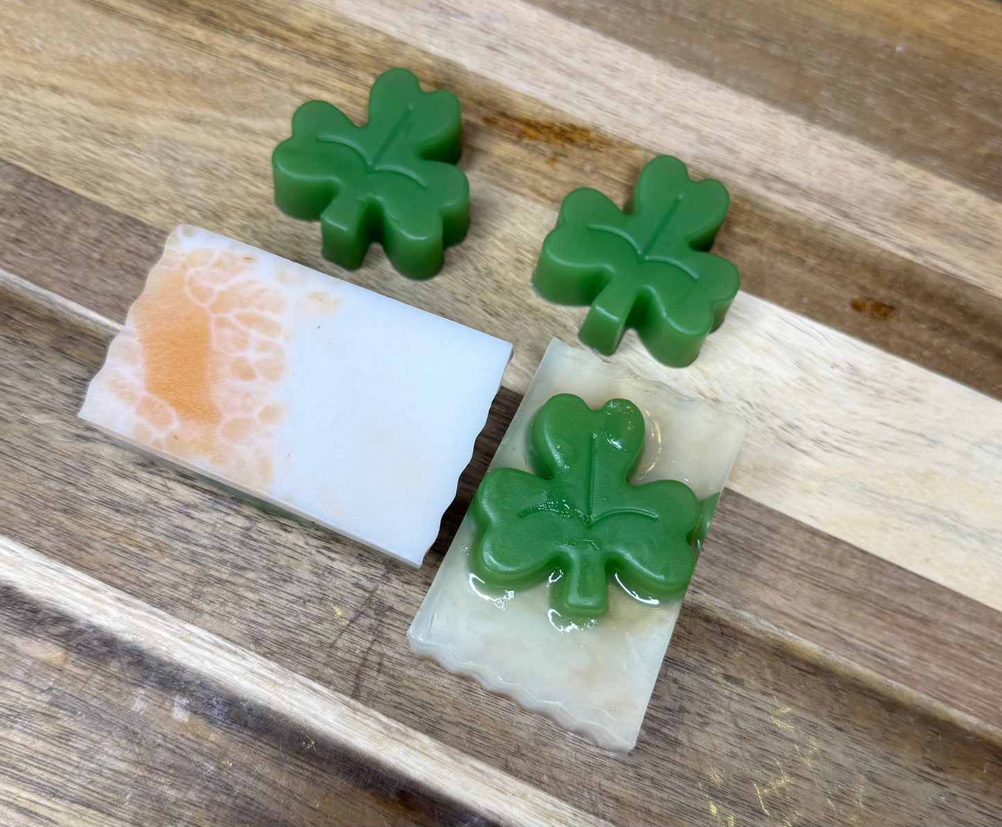 Lucky Clover Soap