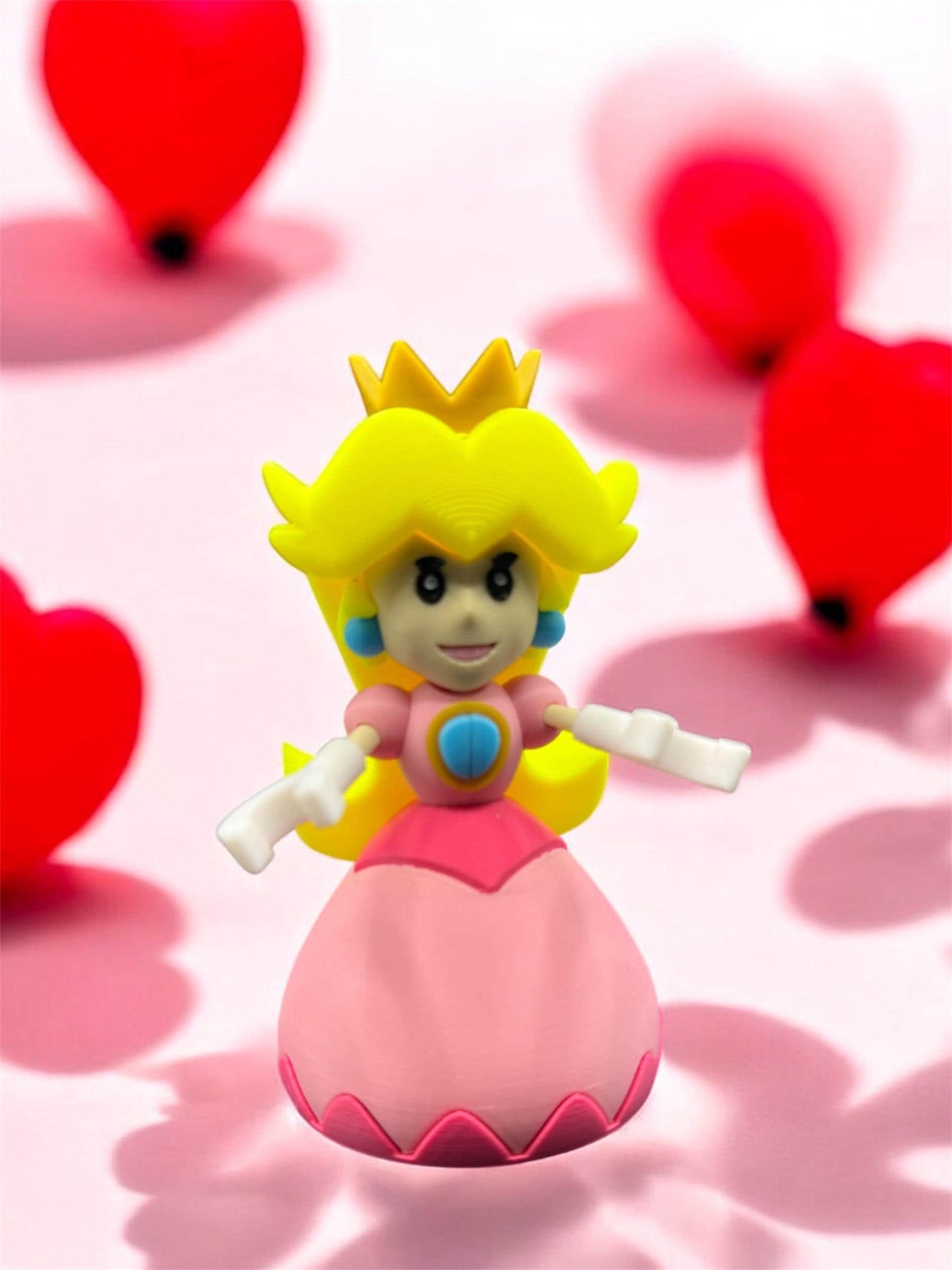 Super Mario Bros Character Pen Holder