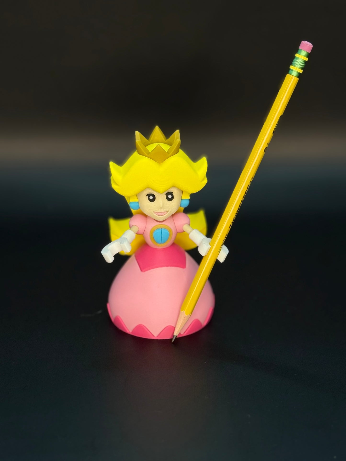 Portalápices con personajes de Nintendo 