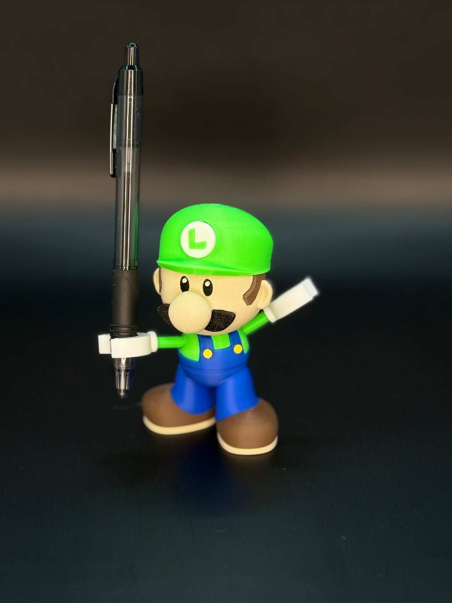 Portalápices con personajes de Nintendo 