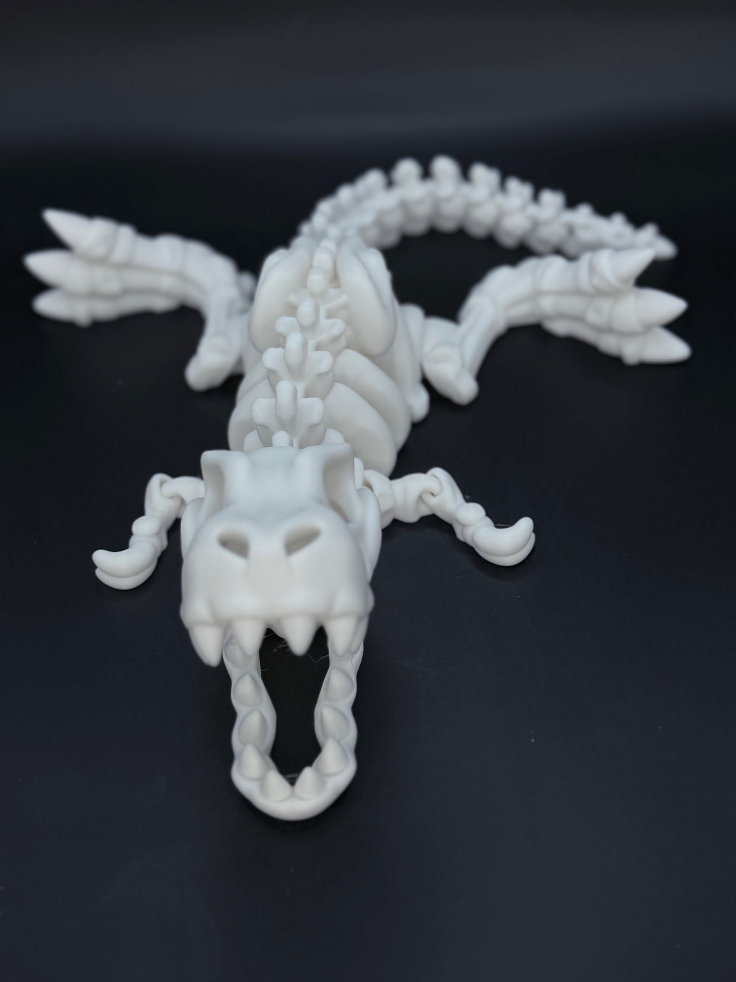 T-Rex Skeleton Figurine/Toy