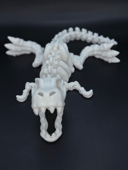 T-Rex Skeleton Figurine/Toy