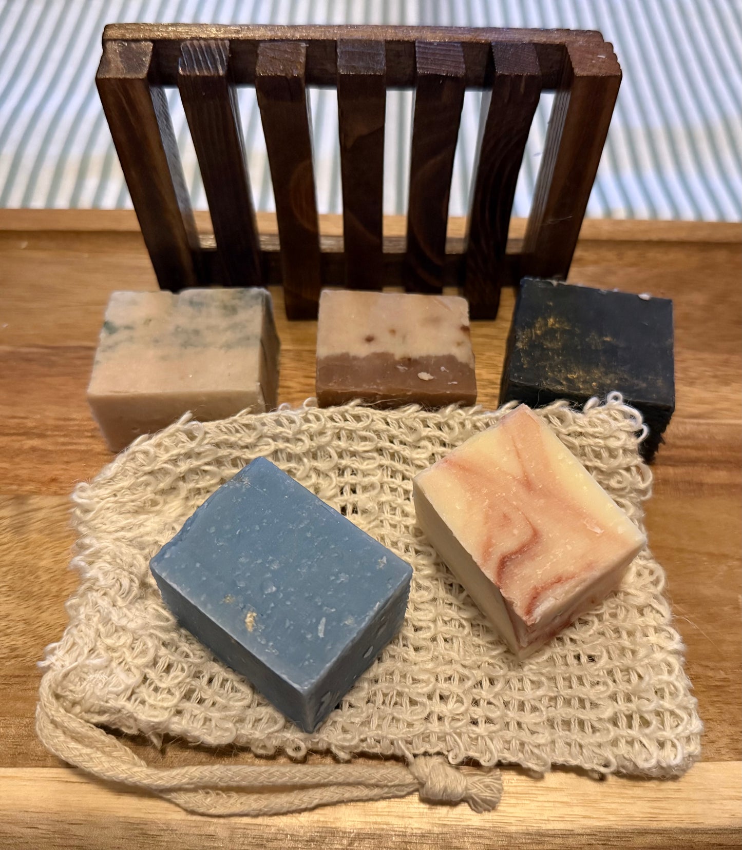 The Winter Collection Soap Bar Bundle