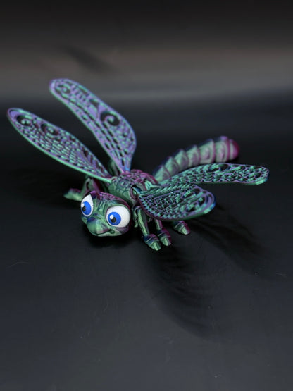 DragonFly Figurine/Toy