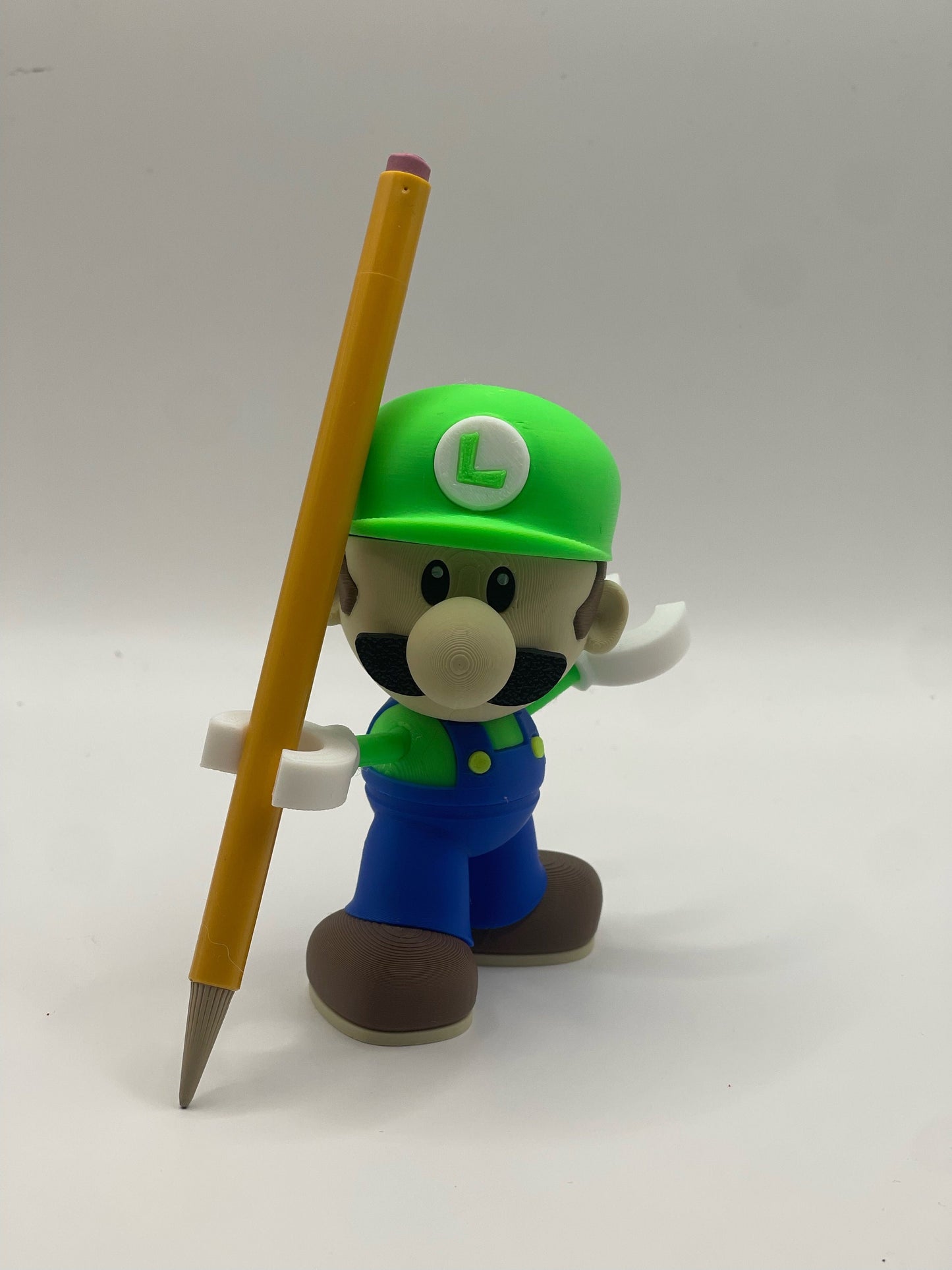 Super Mario Bros Character Pen Holder