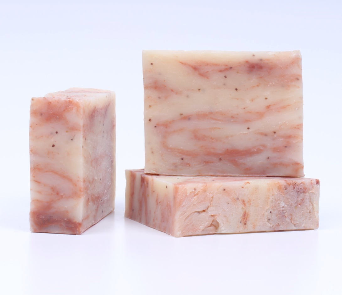 Sweet Strawberry Soap