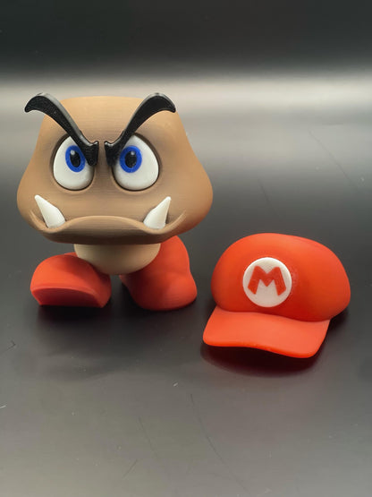 Goombario Storage Figurine/Toy
