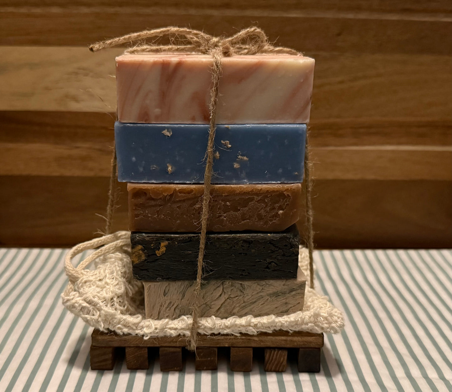 The Winter Collection Soap Bar Bundle