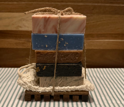 The Winter Collection Soap Bar Bundle