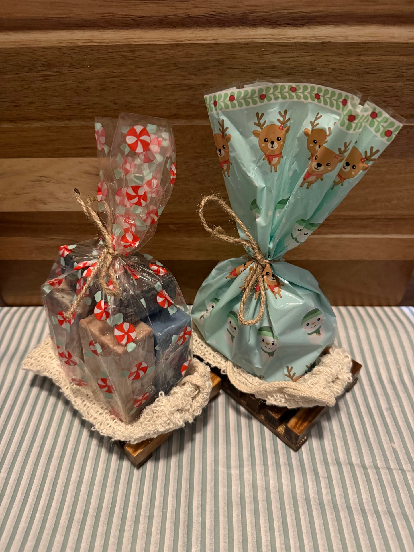 The Winter Collection Soap Bar Bundle