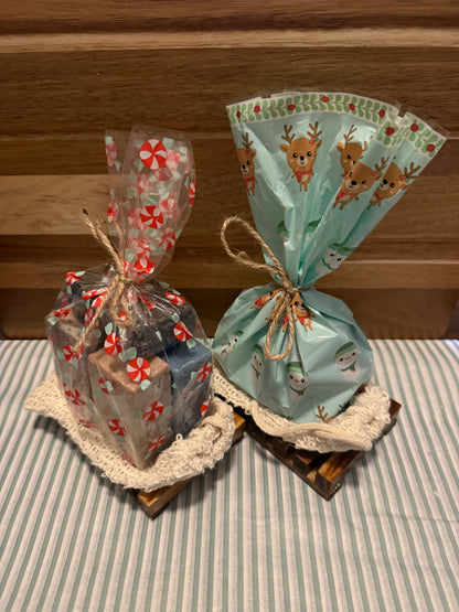 The Winter Collection Soap Bar Bundle