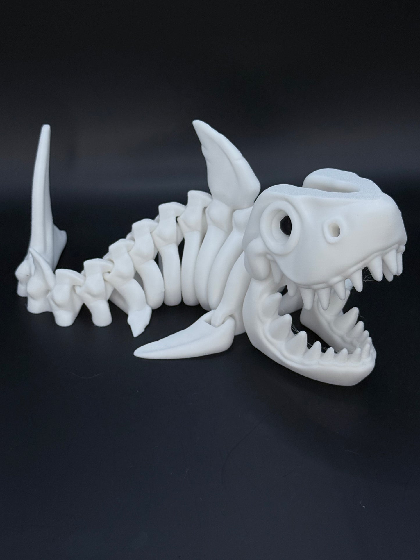 Shark Skeleton Figurine/Toy