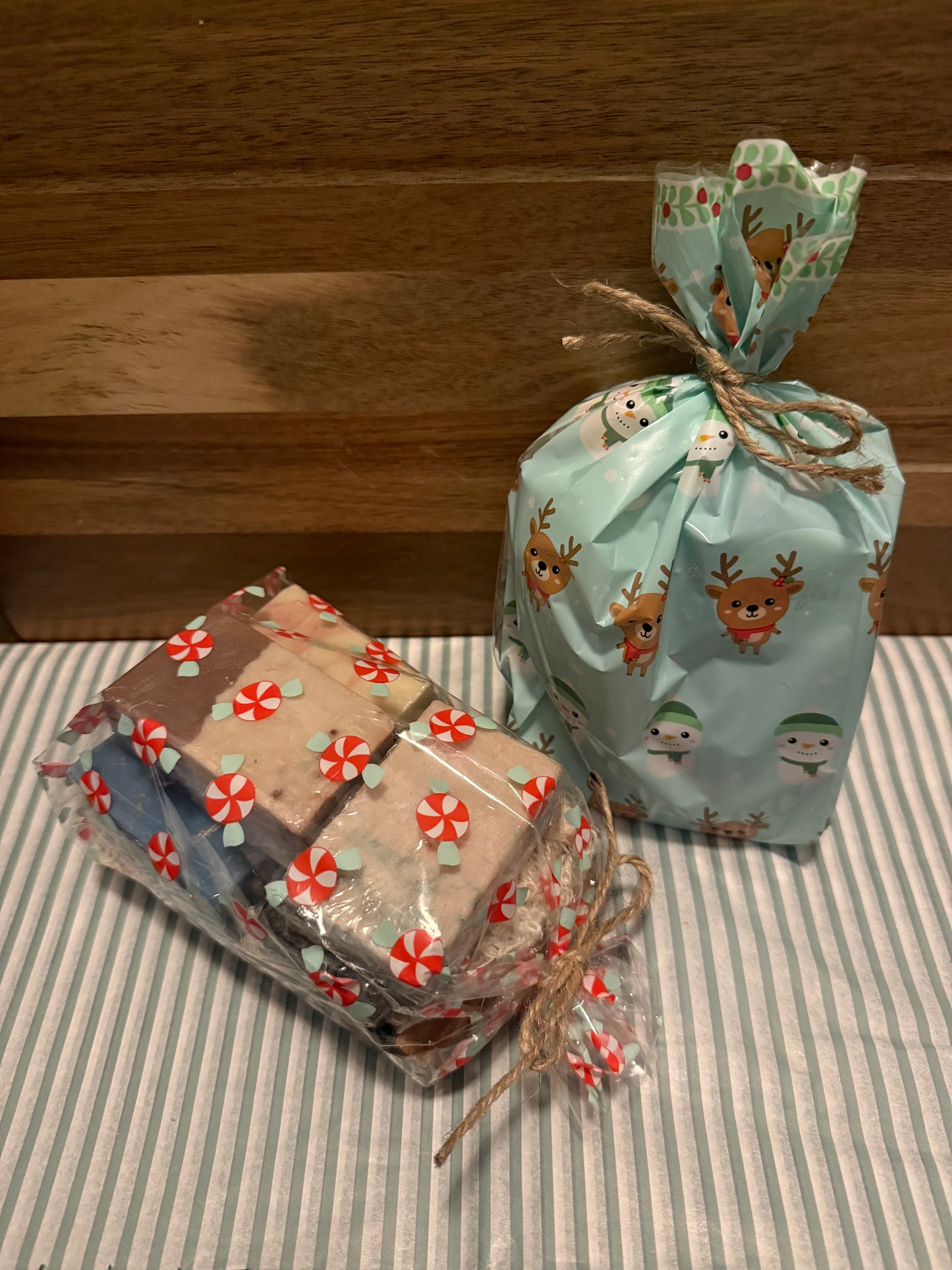 The Winter Collection Soap Bar Bundle