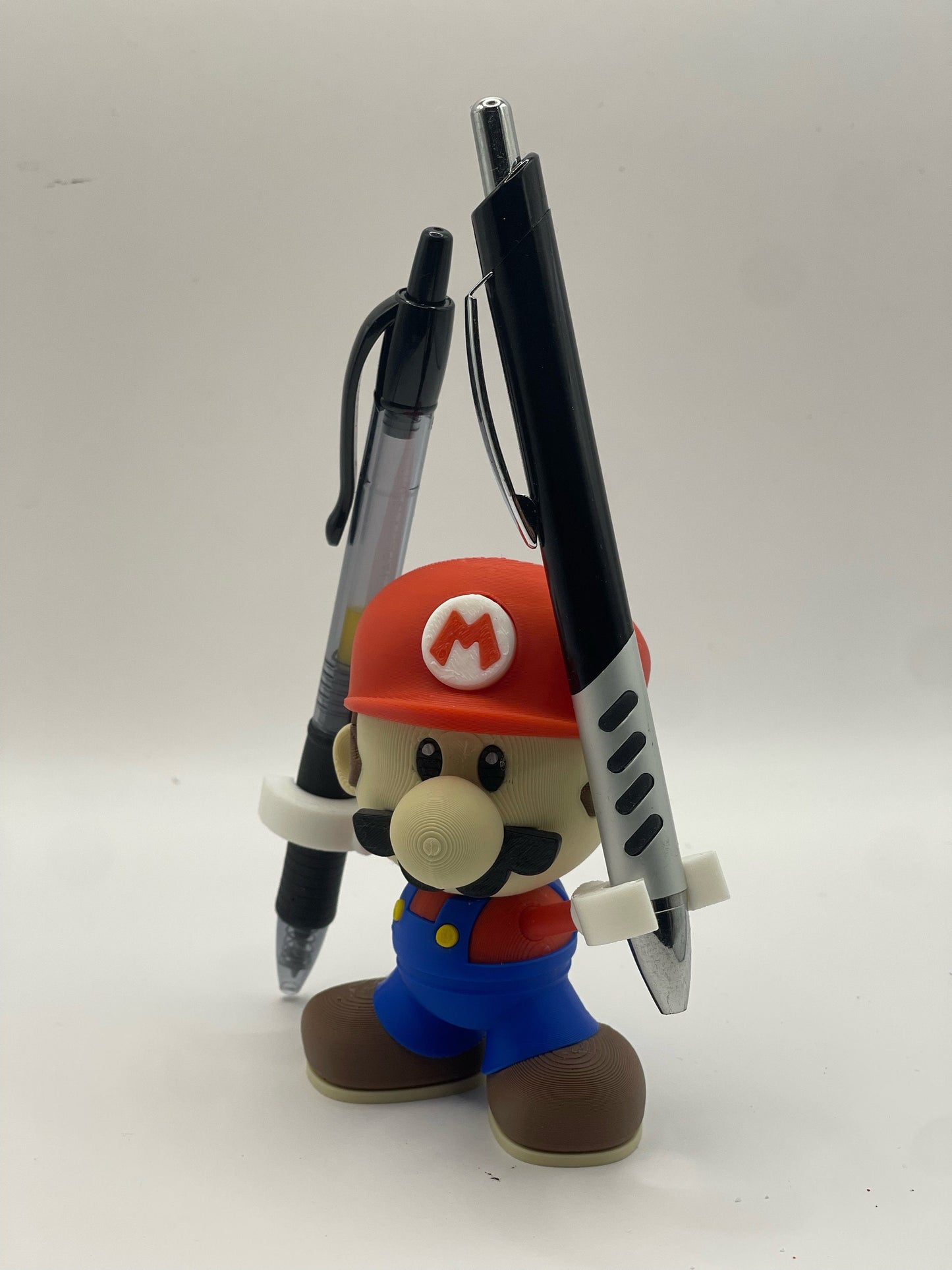 Super Mario Bros Character Pen Holder