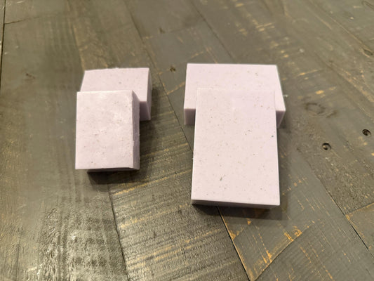 Lavender & Coconut Milk Soap