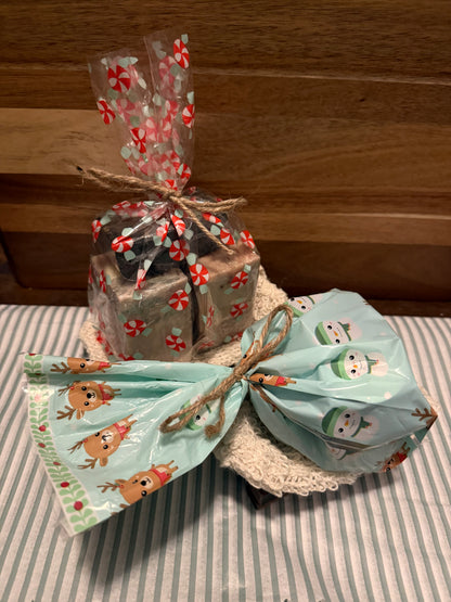The Winter Collection Soap Bar Bundle
