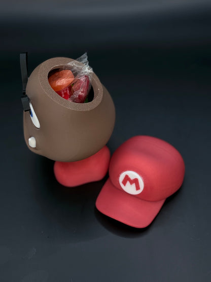 Goombario Storage Figurine/Toy