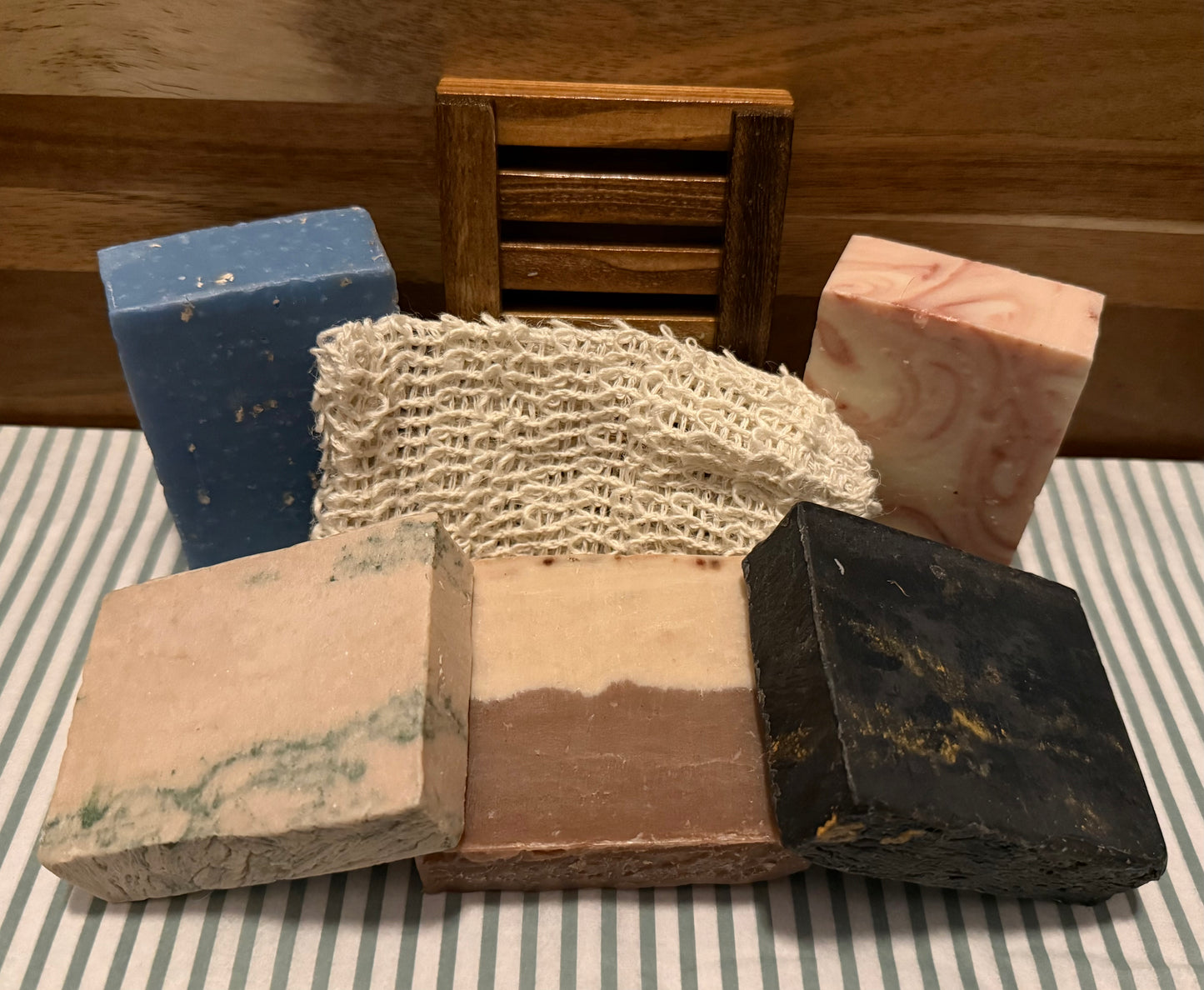 The Winter Collection Soap Bar Bundle