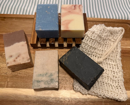 The Winter Collection Soap Bar Bundle