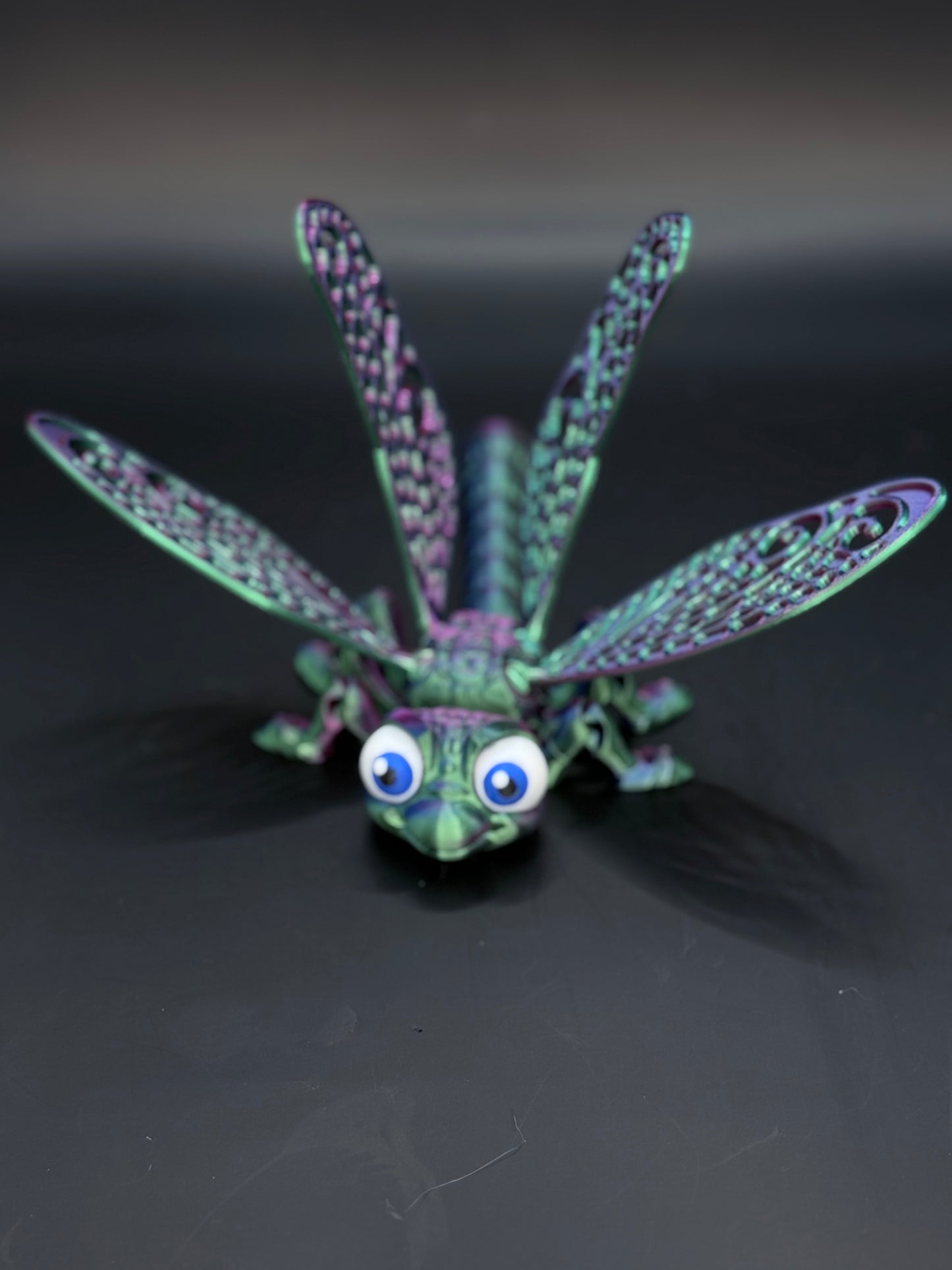 DragonFly Figurine/Toy