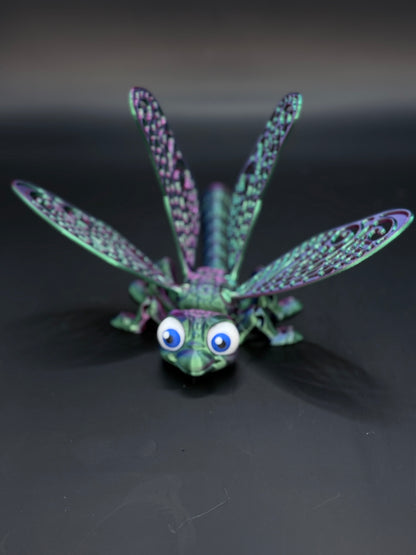 DragonFly Figurine/Toy