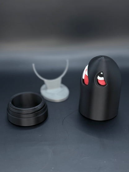 Bullet Bill Storage Figurine/Toy