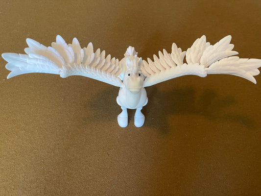 Pegasus Figurine/Toy