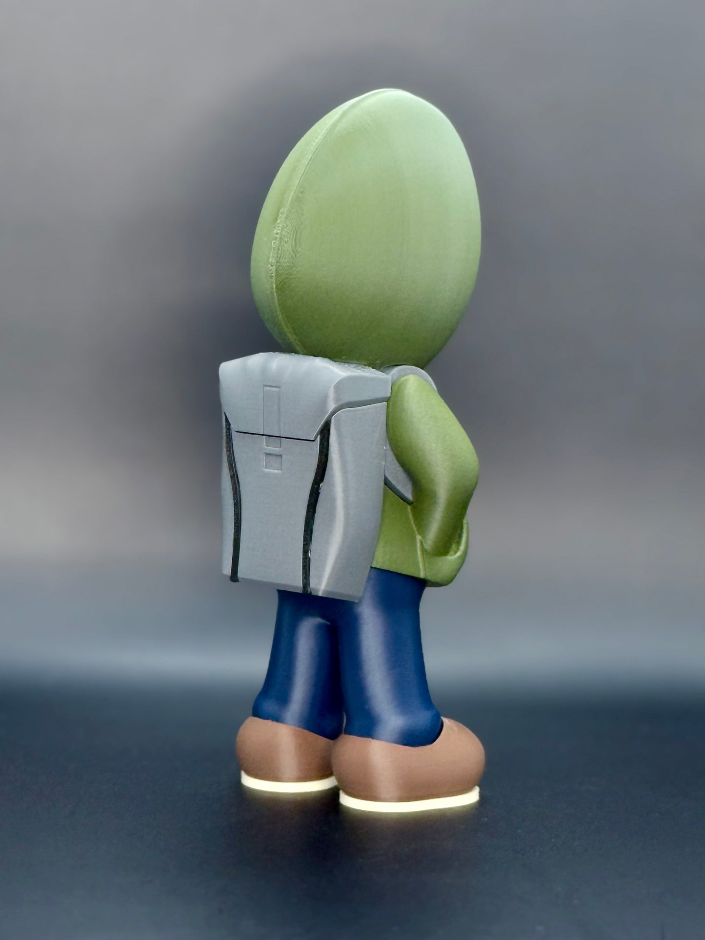 Cool Mario & Luigi Figurine/Toy