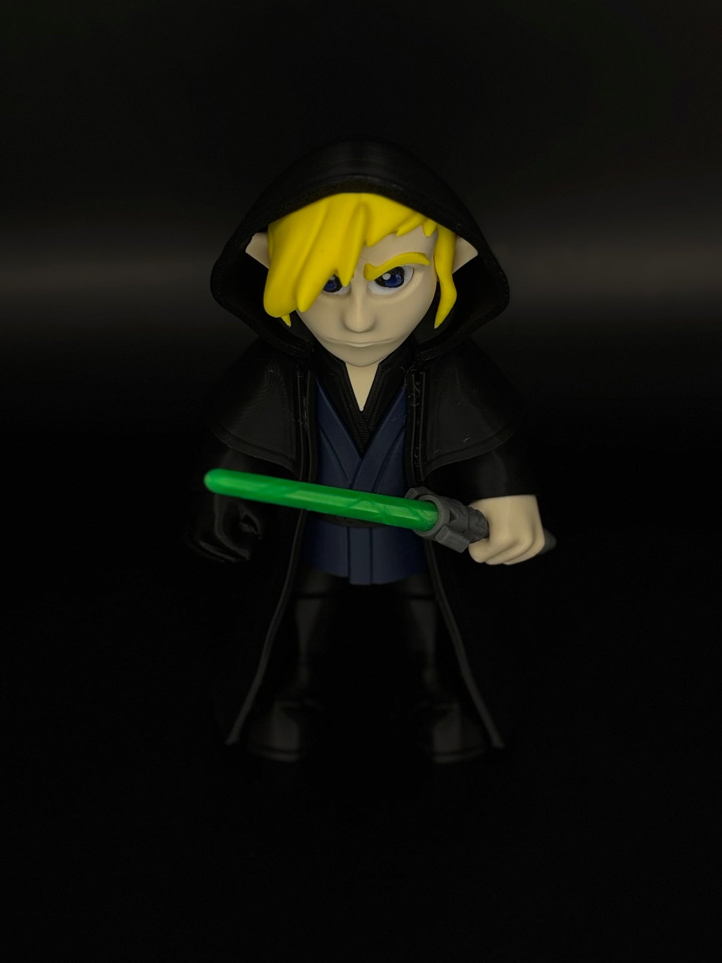 Link Skywalker Figurine