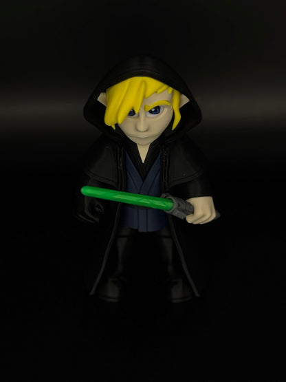 Link Skywalker Figurine