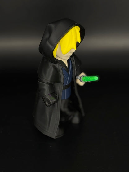 Link Skywalker Figurine