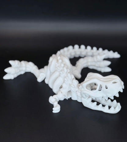 T-Rex Skeleton Figurine/Toy