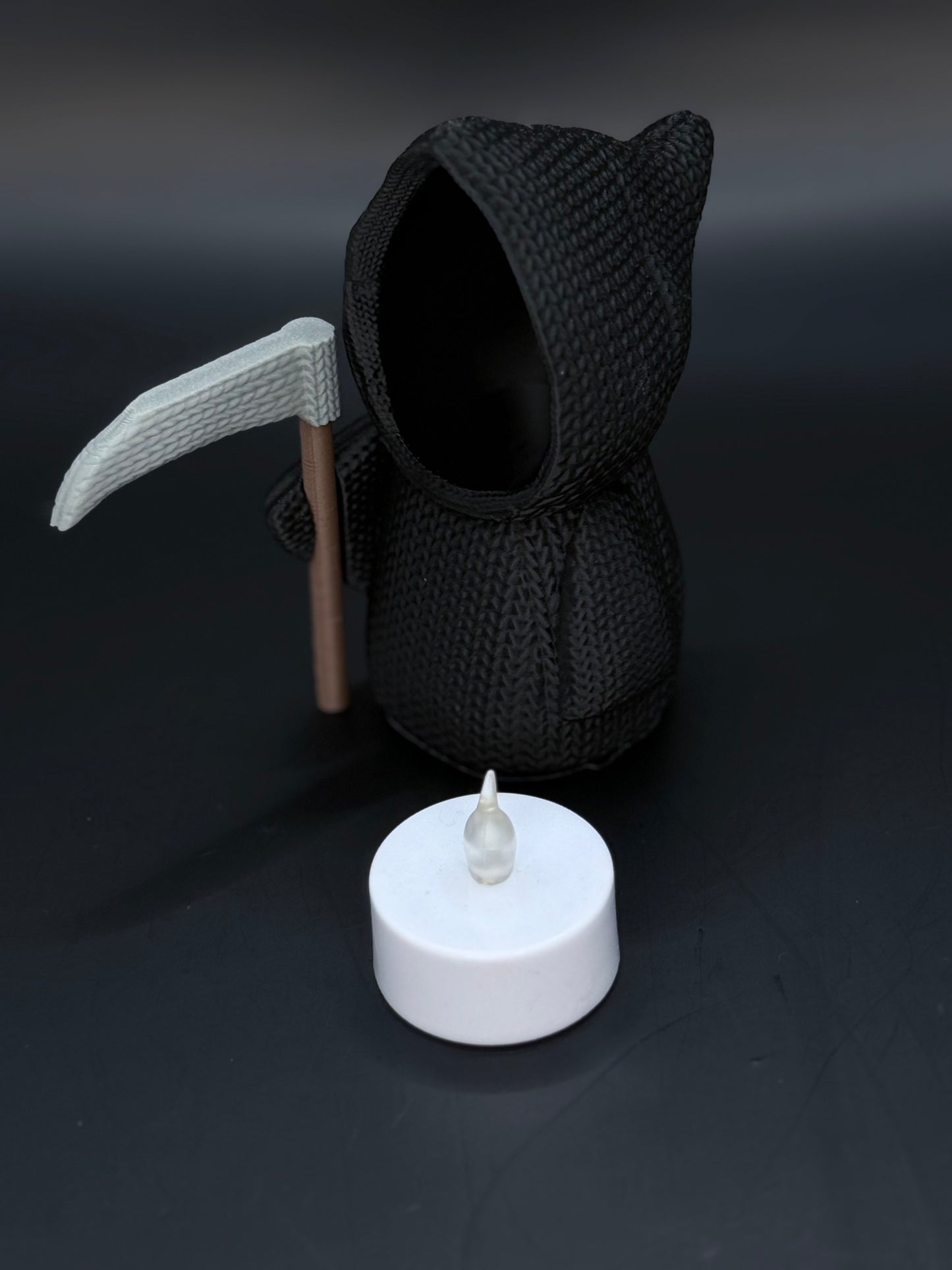 Grim Reaper Figurine/Lantern