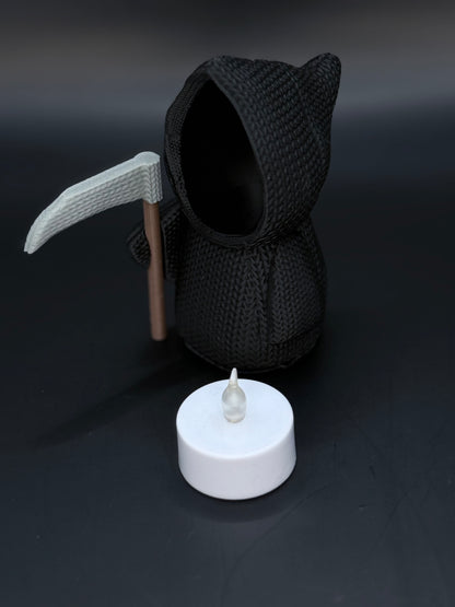Grim Reaper Figurine/Lantern