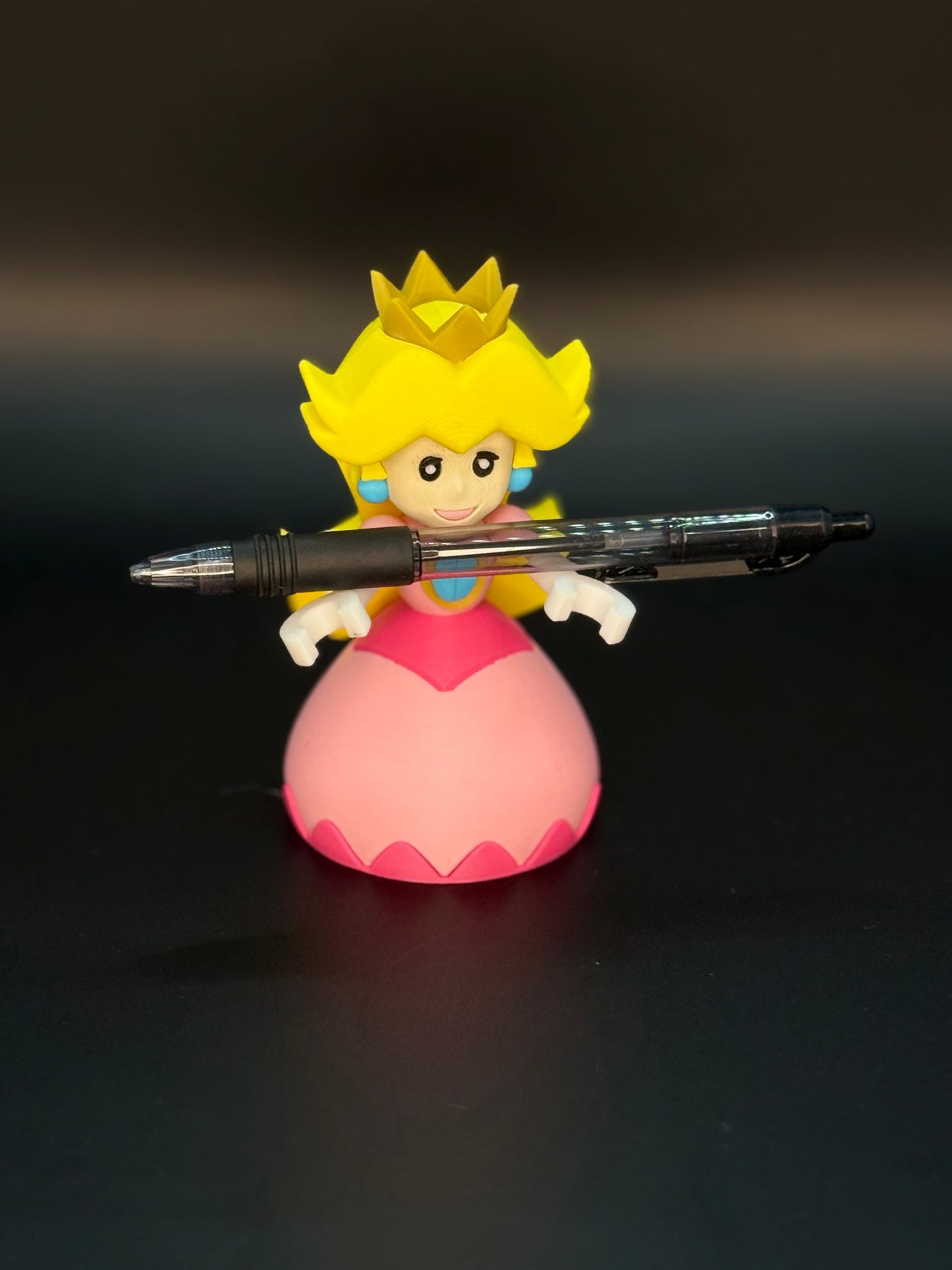 Portalápices con personajes de Nintendo 