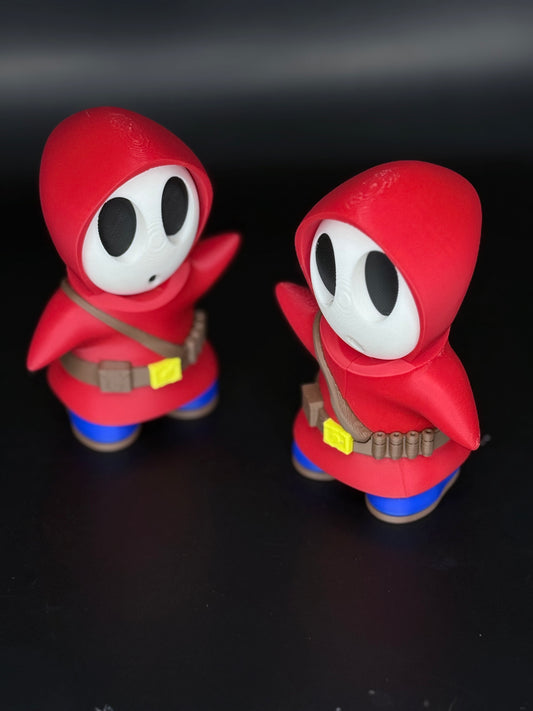 Jawas Shy Guy Figurine/Toy