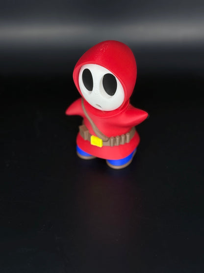 Jawas Shy Guy Figurine/Toy
