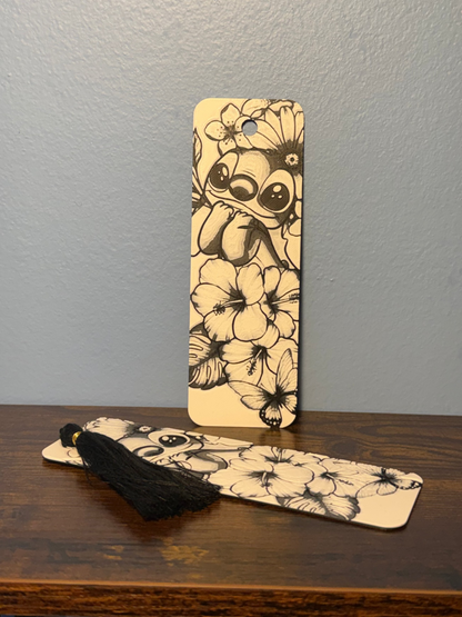Stitch Bookmark