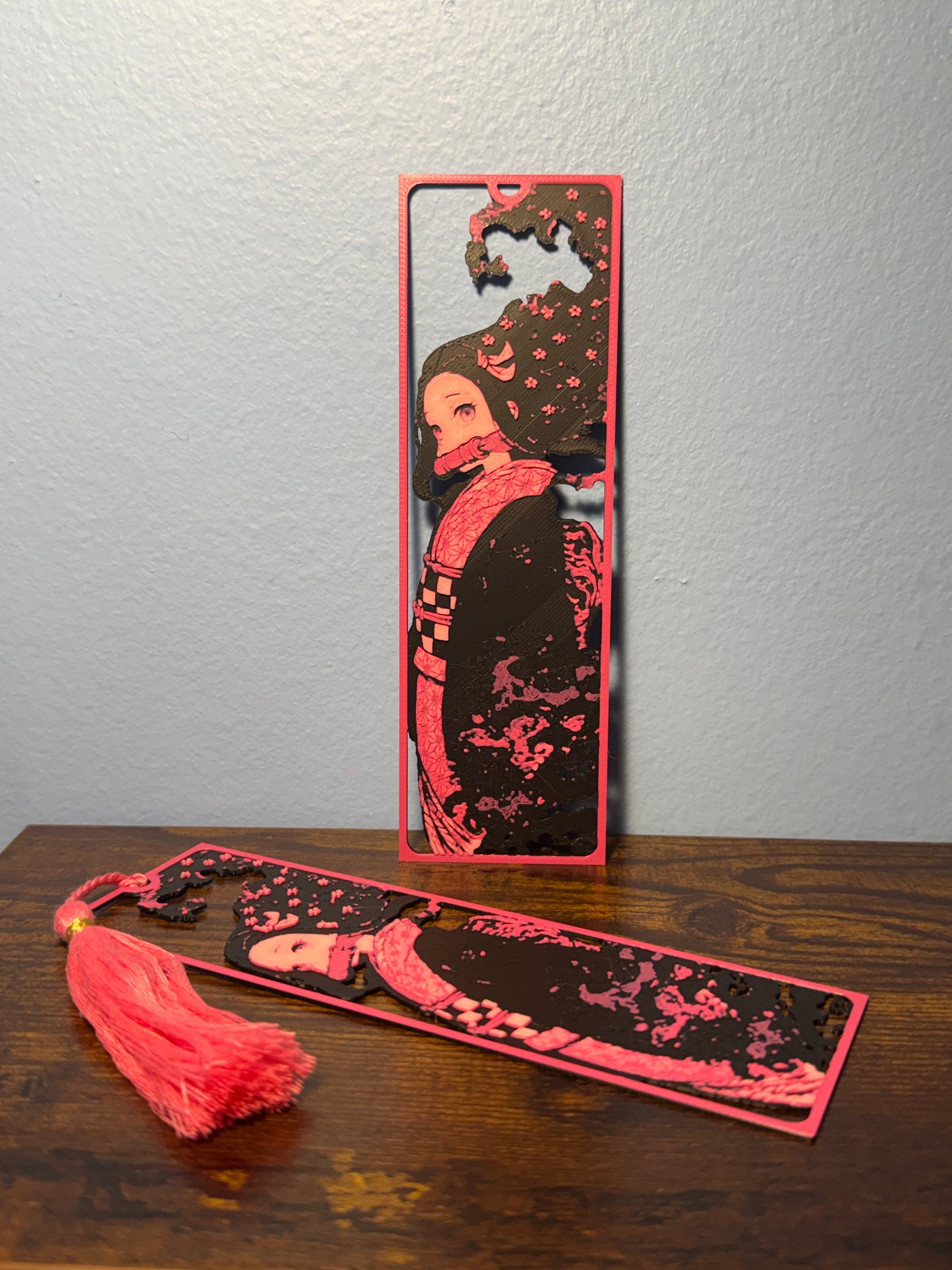 Demon Slayer Bookmarks